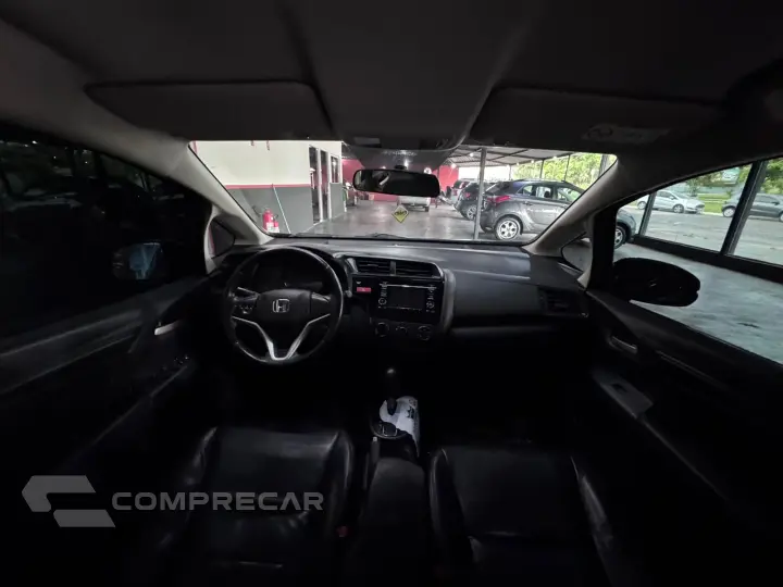 Honda Fit 1.4 EX Automátic