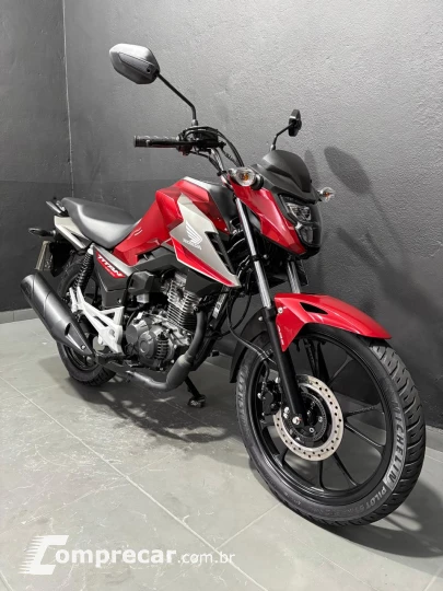 CG 160 TITAN ABS