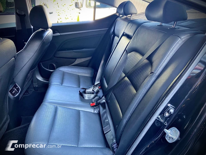ELANTRA 2.0 16V