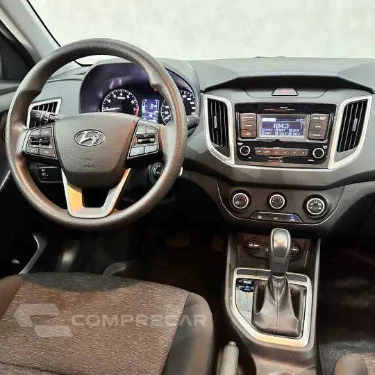 Creta Action 1.6 16V Flex Aut.