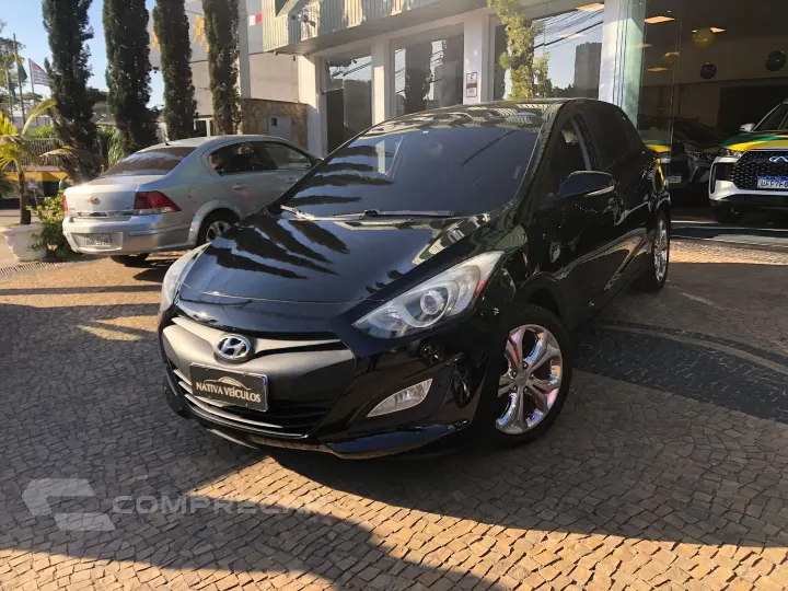 I30 1.6 Mpfi 16V Flex 4P Automático