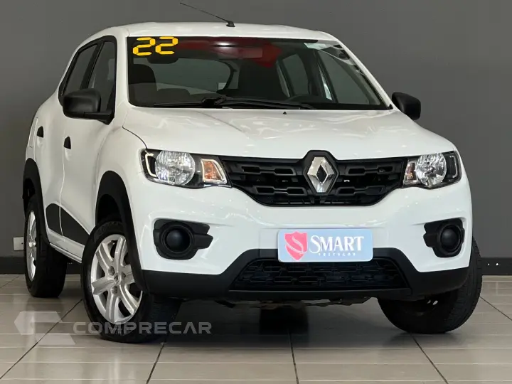 KWID 1.0 12V SCE FLEX ZEN MANUAL