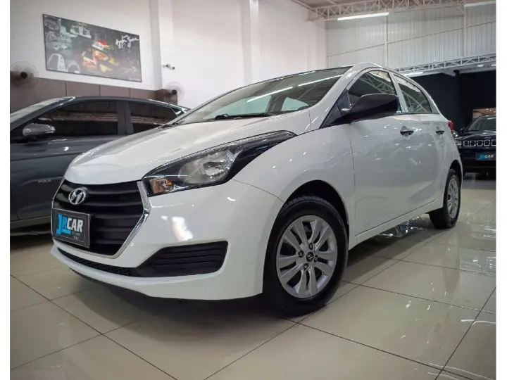 HB20 1.0 COMFORT 12V FLEX 4P MANUAL