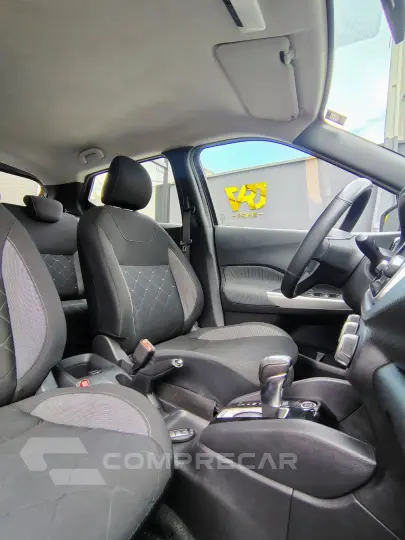 KICKS SV 1.6 16V FlexStar 5p Aut.