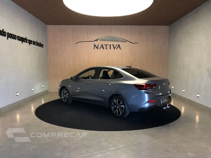 Onix 1.0 Turbo Flex Plus Premier Automático