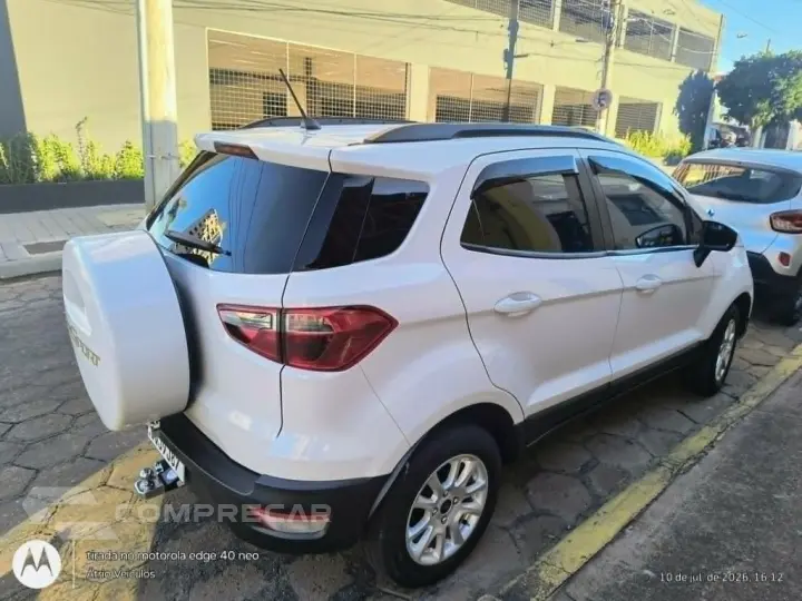 EcoSport SE 1.5 12V Flex 5p Aut.