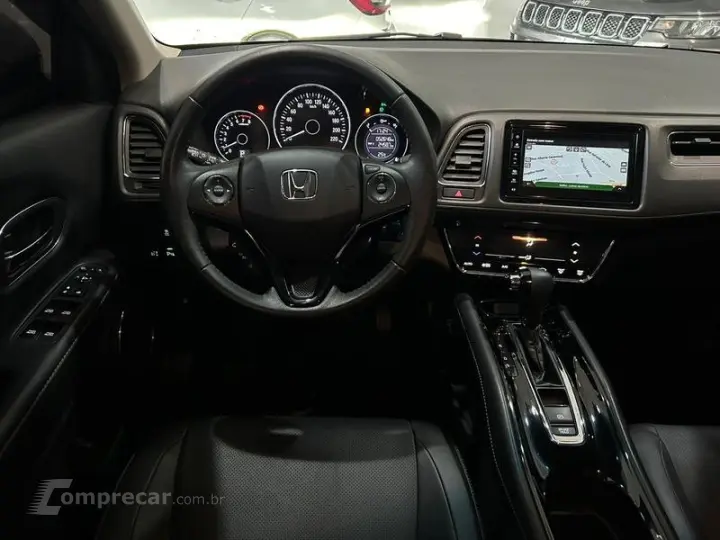 HR-V EXL 1.8 FLEXONE 16V 5P AUT.