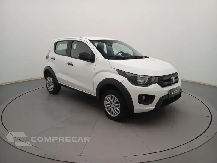 MOBI 1.0 EVO FLEX LIKE. MANUAL