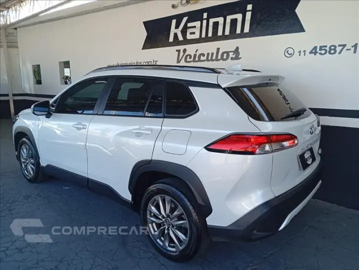 COROLLA CROSS 2.0 Vvt-ie XR