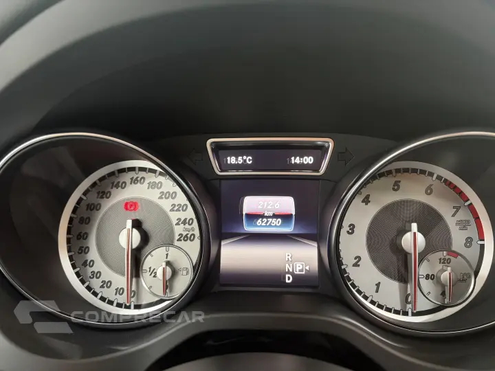 CLA 250 2.0 CGI Sport 4matic 7g-dct