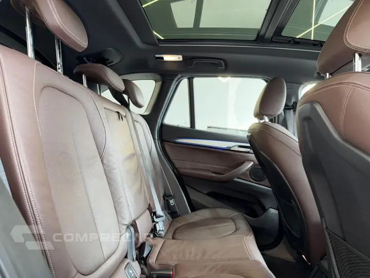 X1 Active flex M Sport