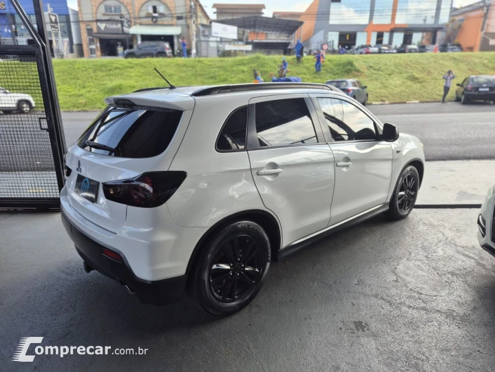 ASX 2.0 16V 160cv Aut.
