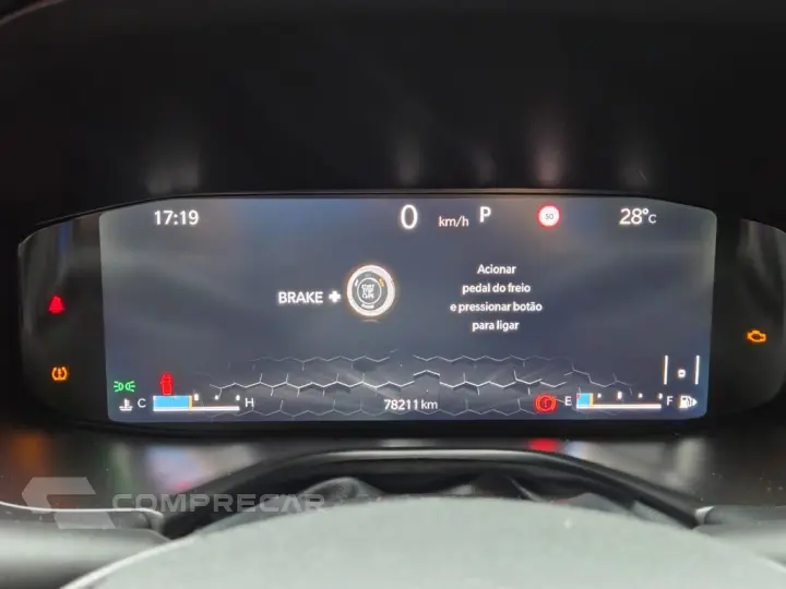 COMPASS S T270 1.3 TB 4x2 Flex Aut.