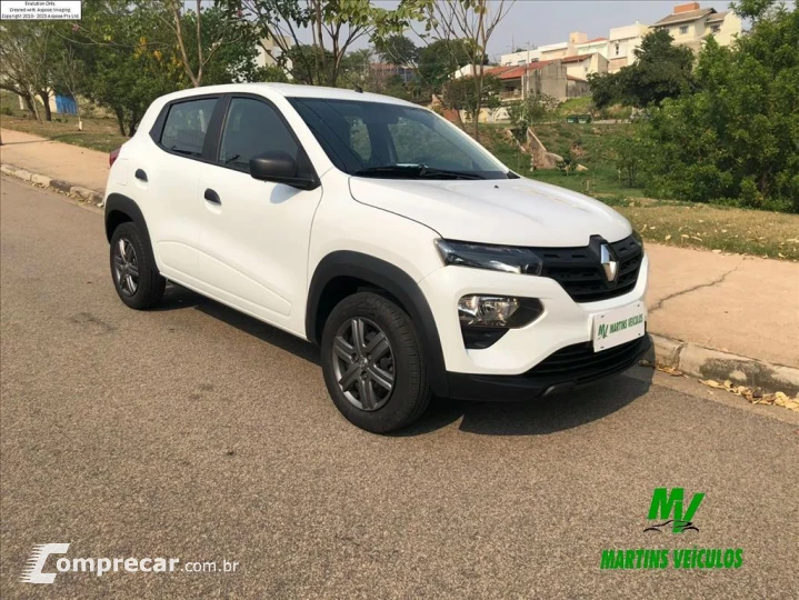 KWID 1.0 12V SCE FLEX ZEN MANUAL