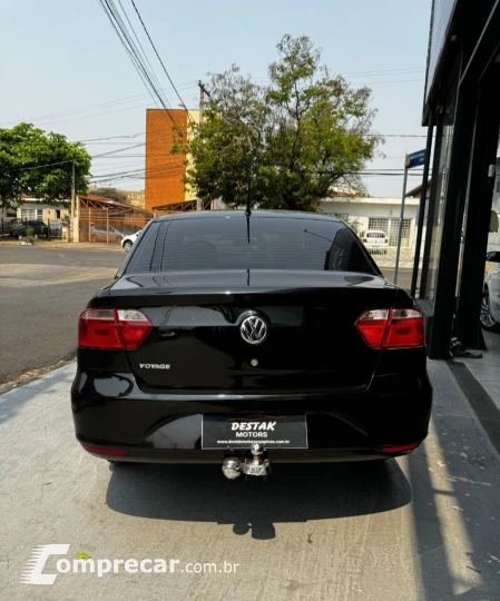 VOYAGE 1.0/1.0 City Mi Total Flex 8V 4p
