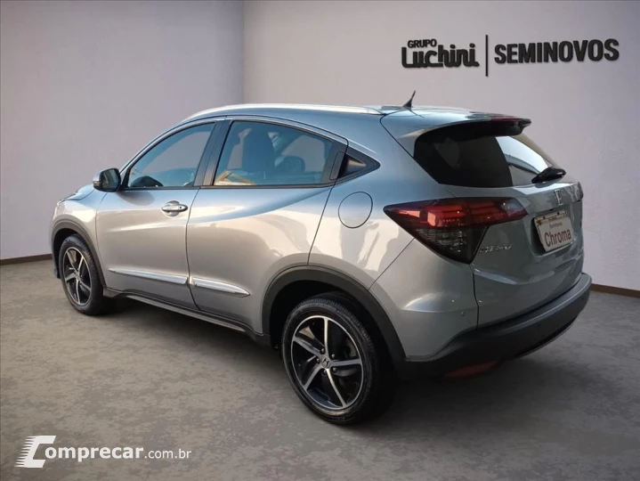 HR-V 1.8 16V FLEX EX 4P AUTOMÁTICO
