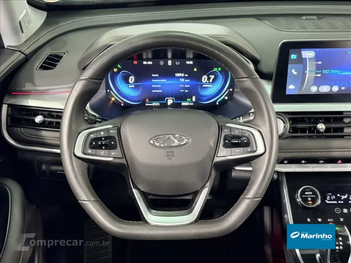 TIGGO 8 1.6 TGDI GASOLINA TXS MAX DRIVE DCT