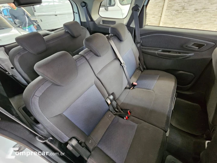 SPIN LT 1.8 8V Econo.Flex 5p Aut.