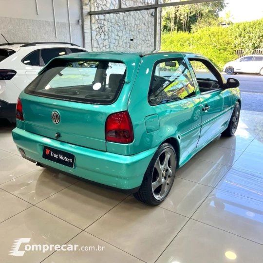GOL 1.6 CLI 8V