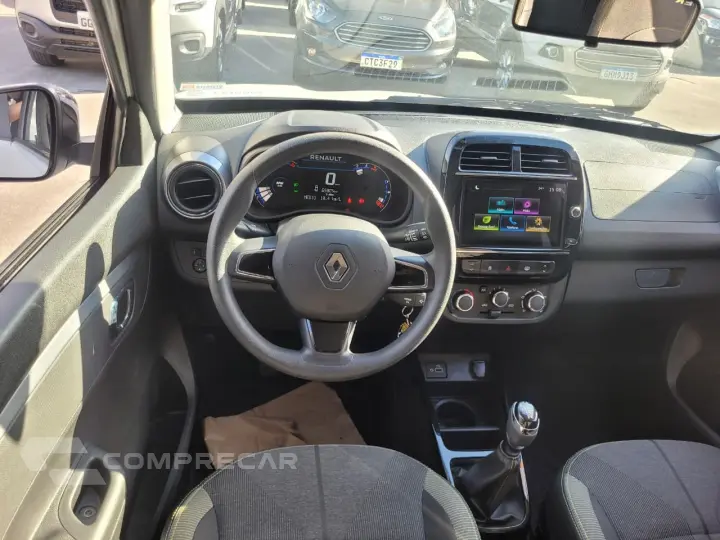 Kwid KWID OUTSIDER 1.0 Flex 12V 5p Mec.