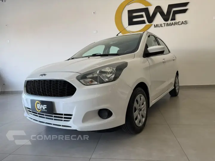 FORD Ka 1.0 SE/SE Plus TiVCT Flex 5p