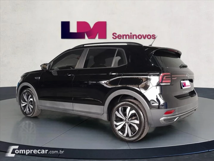 T-CROSS 1.0 200 TSI TOTAL FLEX COMFORTLINE AUTOMÁ