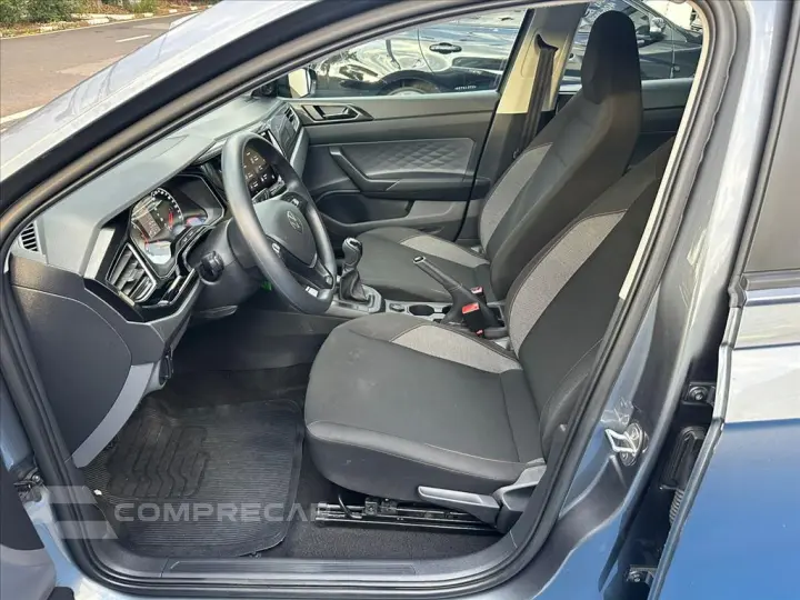 POLO 1.0 MPI TRACK MANUAL