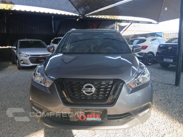 KICKS - 1.6 16V START S DIRECT 4P XTRONIC