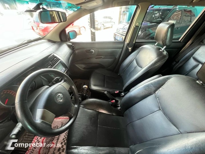 LIVINA 1.6 S 16V