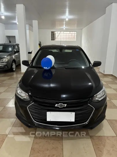 ONIX 1.0 Turbo Plus