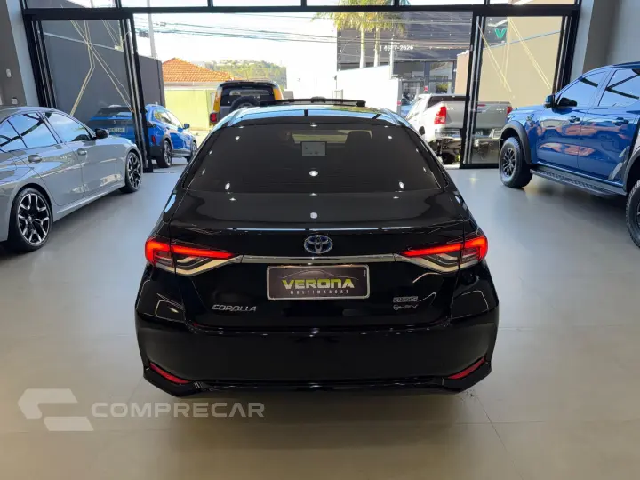 Corolla Altis premium