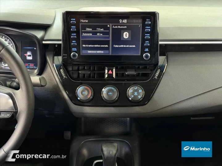 COROLLA 2.0 VVT-IE FLEX GLI DIRECT SHIFT