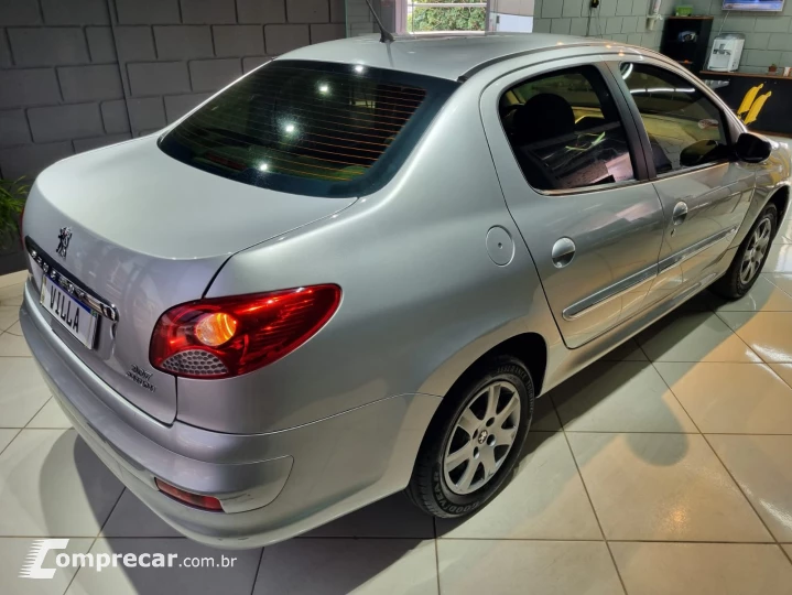 207 1.4 Sedan Active 8V