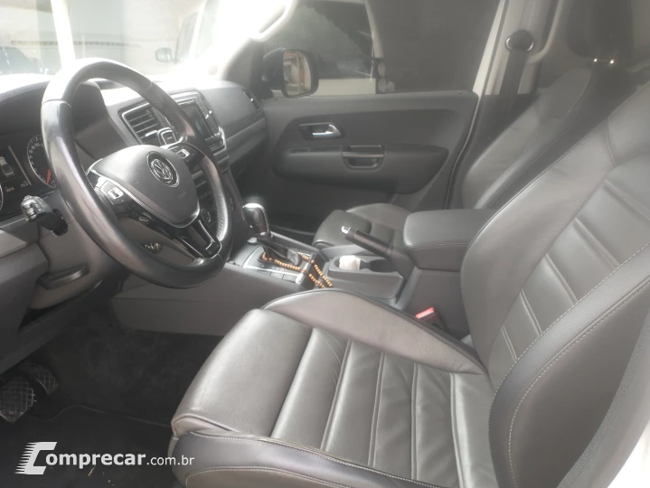 AMAROK 3.0 V6 TDI Highline CD 4motion