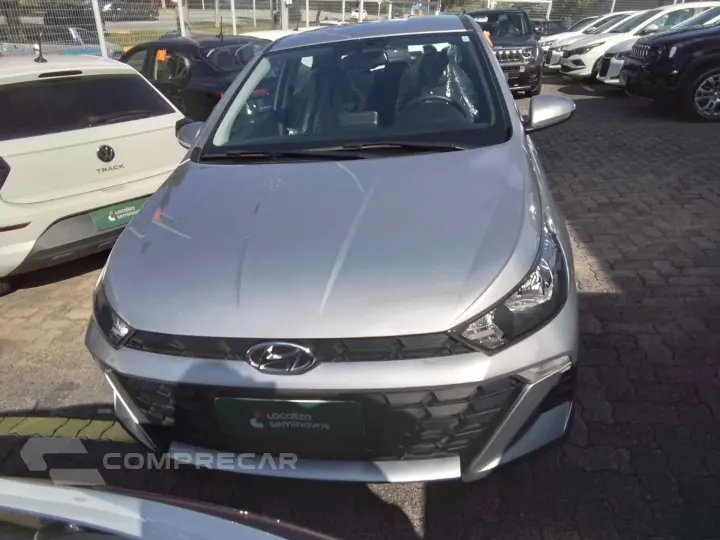 HB20 1.0 12V FLEX COMFORT MANUAL