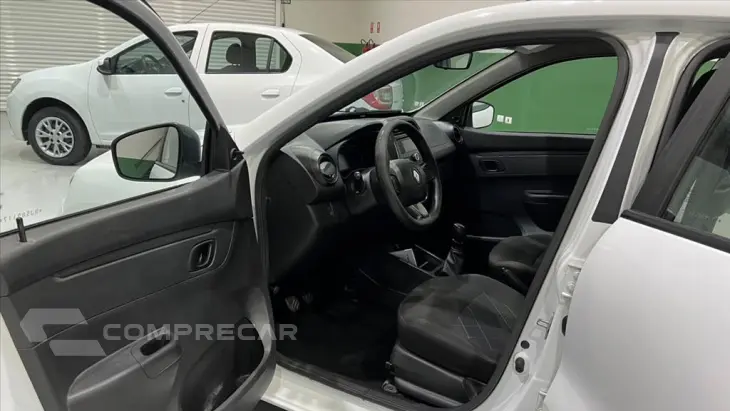 KWID 1.0 12V SCE FLEX ZEN MANUAL