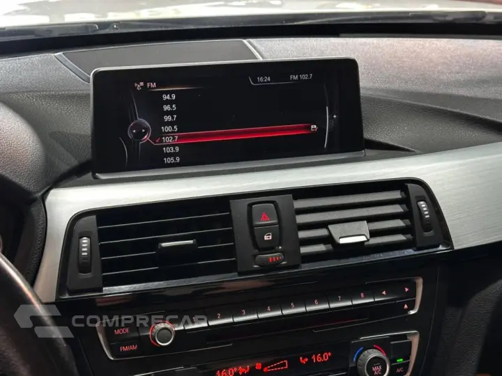 328i 2.0 GP 16V GASOLINA 4P AUTOMÁTICO