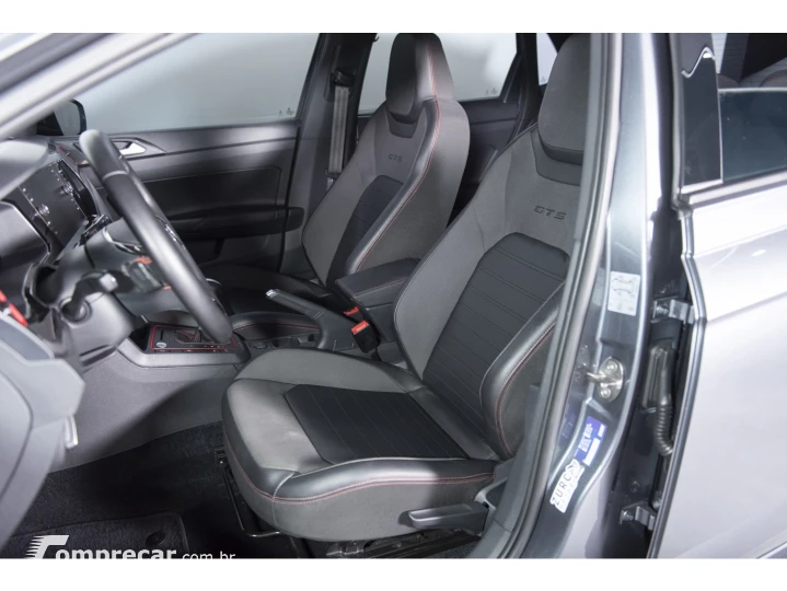 POLO 1.4 250 TSI GTS AUTOMÁTICO