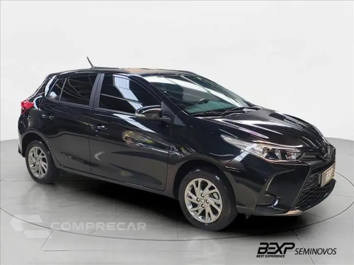 YARIS 1.5 16V XS Connect