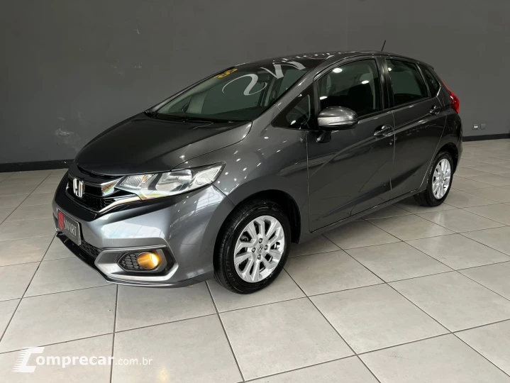 Fit 1.5 16v LX CVT (Flex)