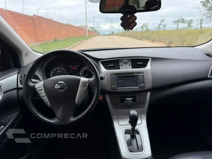 SENTRA 2.0 SL 16V FLEX 4P AUTOMÁTICO