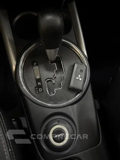 ASX 2.0 16V 4P 4X4 AUTOMÁTICO