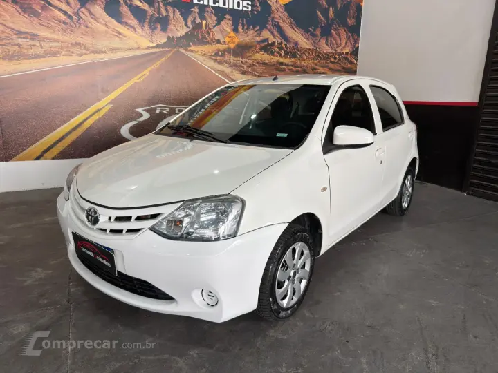 ETIOS 1.3 X 16V