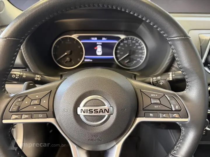 SENTRA 2.0 16V GASOLINA EXCLUSIVE XTRONIC