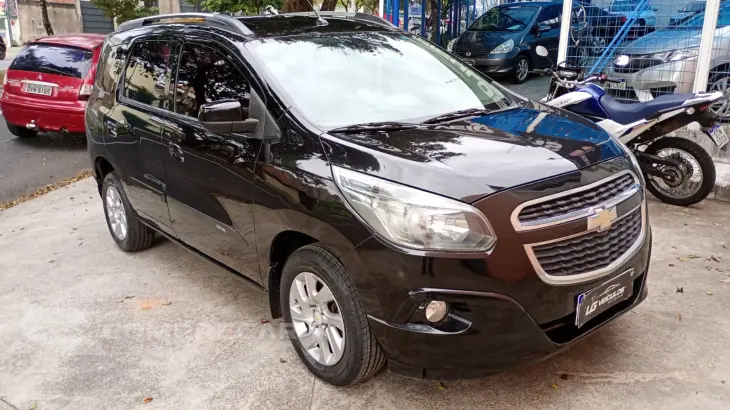 SPIN 1.8 LTZ 8V