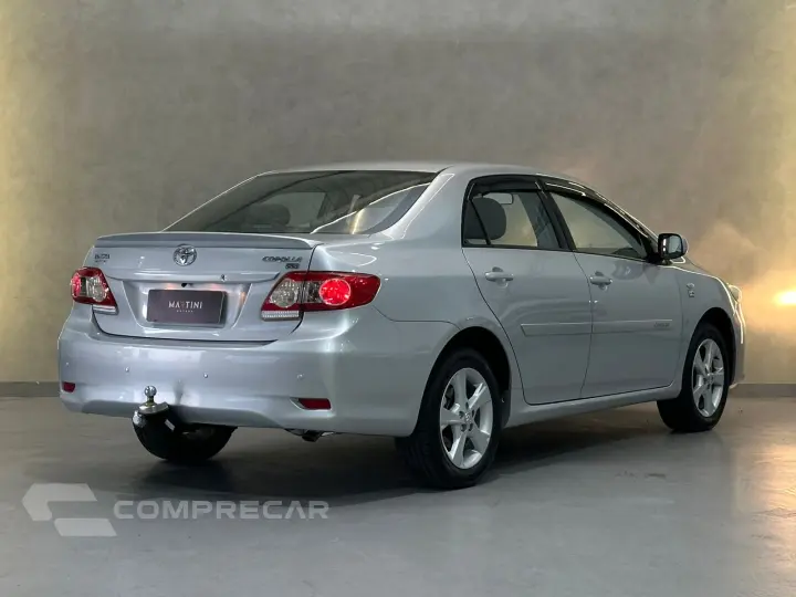 Corolla GLi 1.8 Flex 16V Mec.