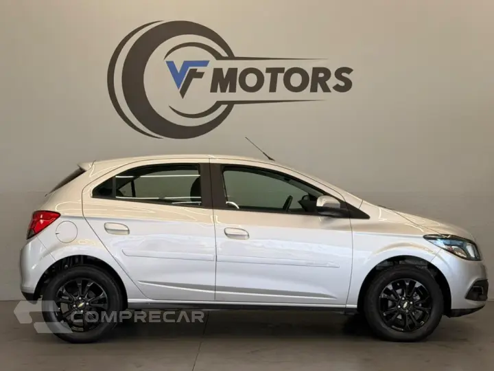 ONIX 1.4 MPFI LTZ 8V FLEX 4P MANUAL