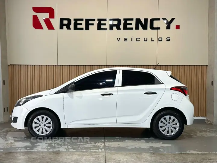 HB20 1.0 UNIQUE 12V FLEX 4P MANUAL