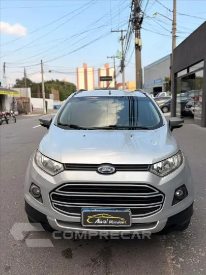 ECOSPORT 1.6 Freestyle 16V
