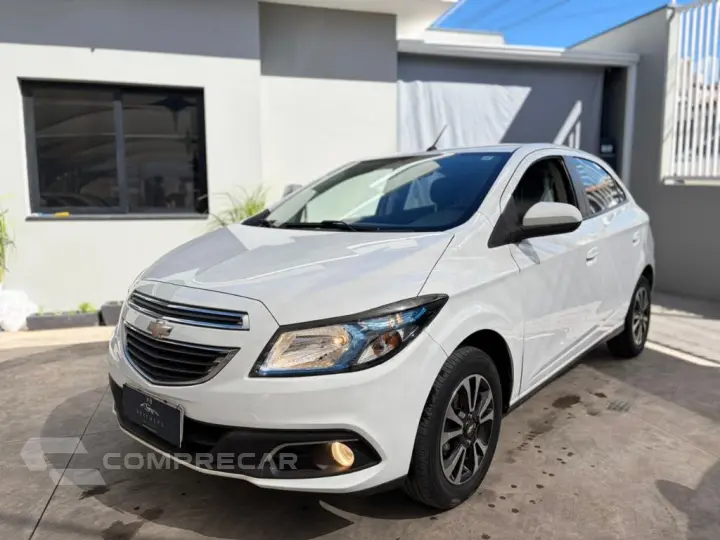 ONIX HATCH LTZ 1.4 8V FlexPower 5p Mec.